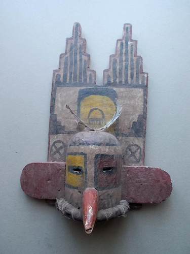 Masque kachina style hopi - kachina,