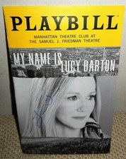 Mon Nom Est Lucy Barton