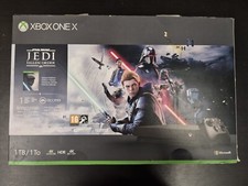 XBOX ONE X Edition Star Wars