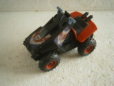 JOUET ANCIEN VINTAGE KENNER 1987 M.A.S.K VENOM QUAD IGUANA EN BON ETAT