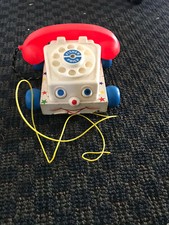 Vintage Fisher-Price Classic