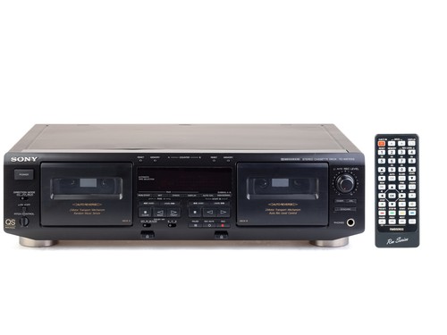 Sony we705s double lecteur - double,