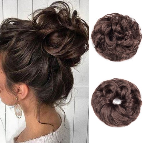 Postiche chignon chouchou - postiche,