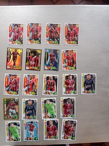 Lot cartes panini - 21, l