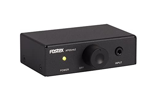 Fostex personal - fostex,