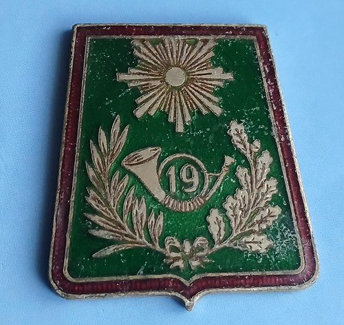 Insigne militaire cavalerie