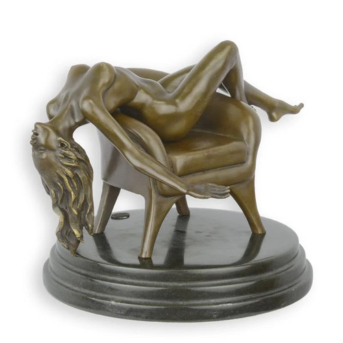 érotique statue moderne - Érotique,