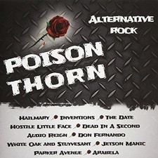 Poison Thorn-Alternative Rock Poison Thorn (CD)