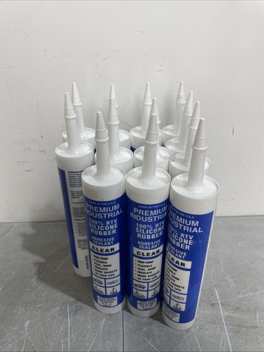 Premium industrial 100 rtv - industrial,