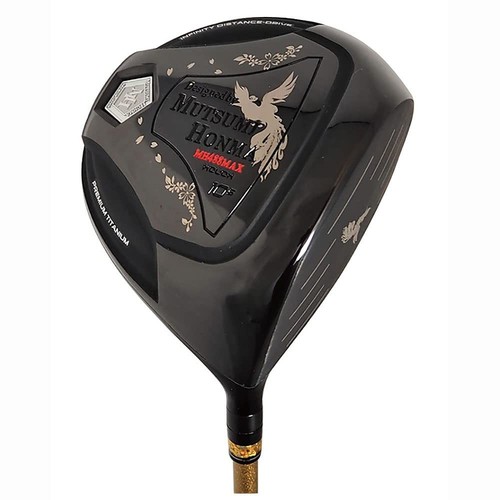Mutsumi honma phoenix - honma, titanium