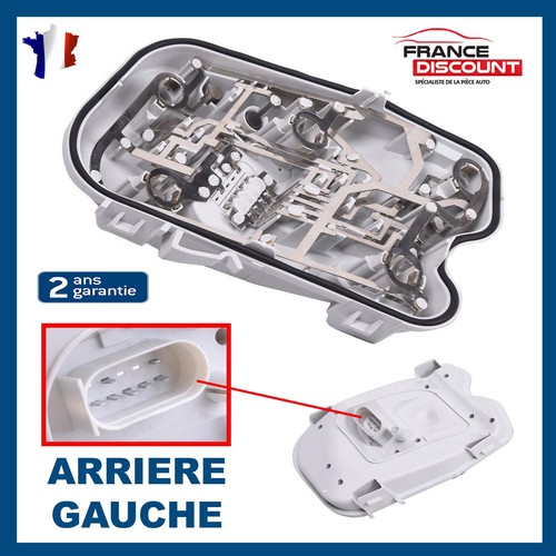 Platine feux arrière gauche - platine,