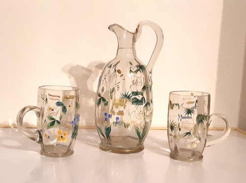 Ancien service orangeade - ancien,
