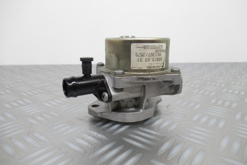 Pompe vide pierburg - pompe, renault