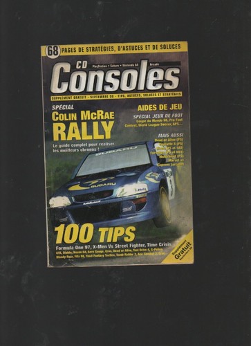 Rarissime guide cd - guide,