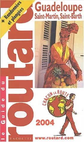 Guide routard guadeloupe - routard,