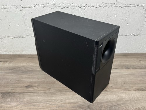 Bose acoustimass series - bose, ii