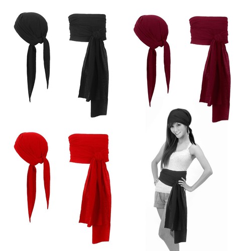 Chapeau foulard tête de - chapeau,