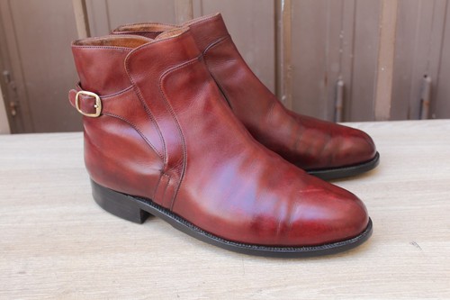 Chaussure boots weston a - boots,
