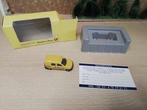 Norev camionnette - norev, 1/87.