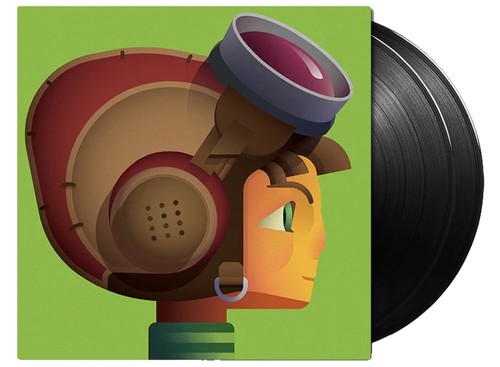 Vinyle psychonauts 20th - vinyle,