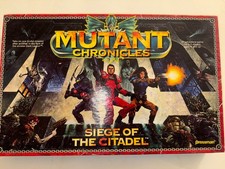 Pressman Mutant Chronicles