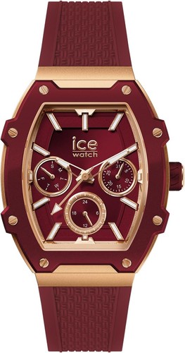 Ice watch montre rouge - ice,