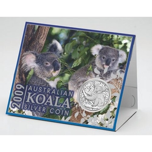 Australia 2009 koala - australia, $1