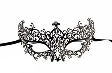 Masque de Venise Elfe Loup