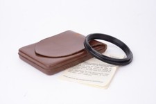 Accessoire Rolleiflex. Porte