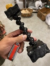 Bougeoir Bois Tourné Vintage Design Dudouyt Ancien Espagne