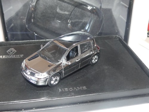 Renault megane chrome - megane, ii