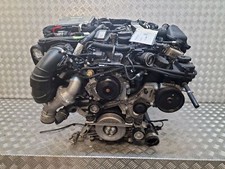 Moteur - Mercedes Classe C CL204 2.2Cdi 204ch type 651911 - 126 101 kms