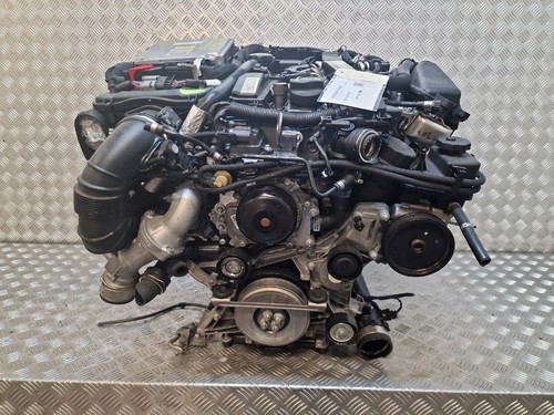 Moteur mercedes classe c - moteur,