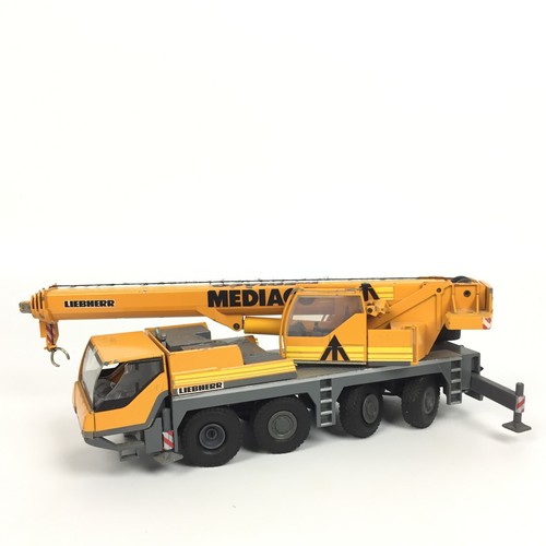 Camion grue mobile conrad - mobile, 2094