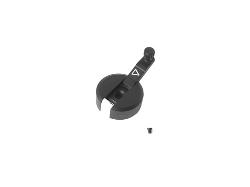 Genuine leica rewind knob - knob, for