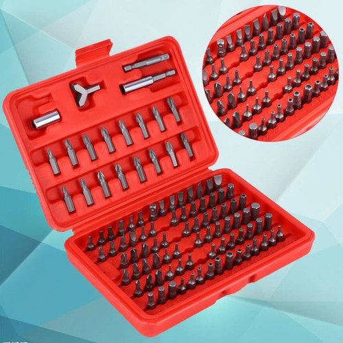 100 embouts perceuse - , tournevis