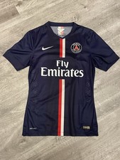 Maillot PSG rare collection Ancien 2014 Vintage Paris Saint-Germain