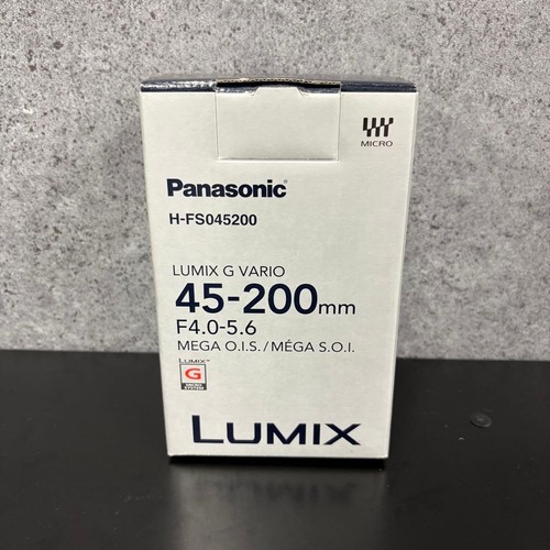 Téléobjectif panasonic lumix - panasonic,