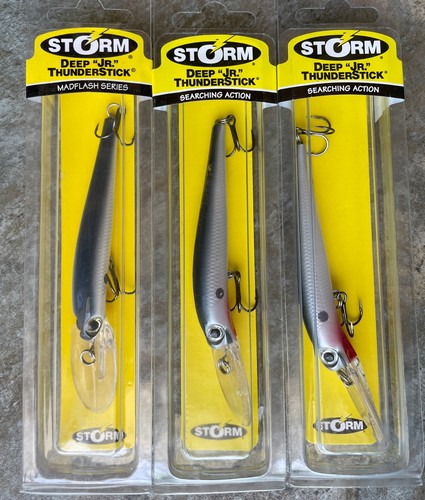 Storm deep thunderstick - jr.,