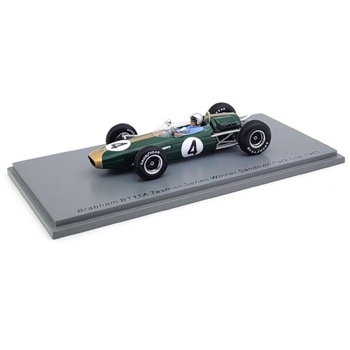 Jack brabham bt11a tasman - jack,