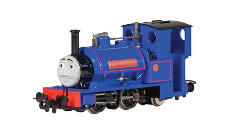 Bachmann locomotive vapeur - à,