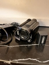 Caméscope Sony HDR XR520