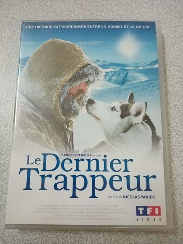 Dernier trappeur vanier - |,