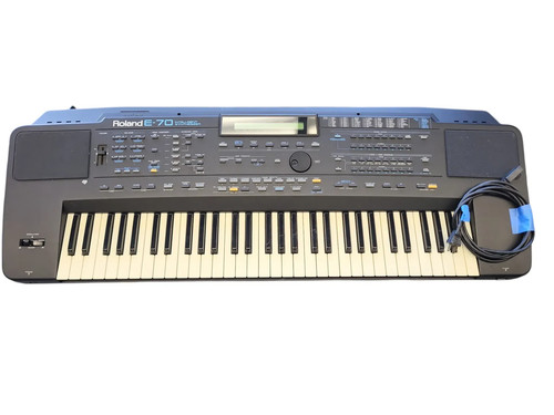 Roland intelligent - e-70,