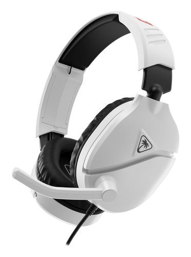 Recon blanc nintendo casque - blanc,