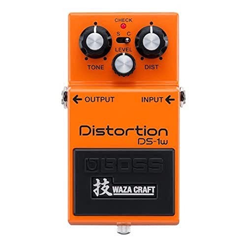 Boss technique de - boss, ds-1w