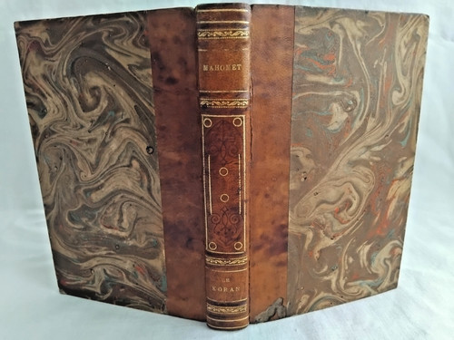 Mahomet koran 1923 coran - le,