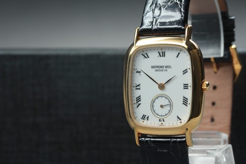 Montre homme raymond weil - raymond,