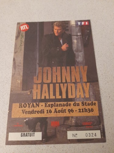 Ticket billet place - billet,
