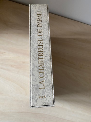 Chartreuse parme - la,